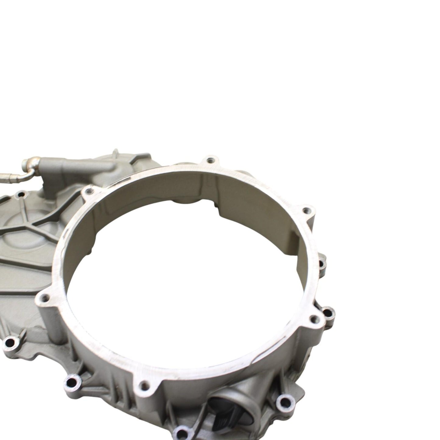 2016 - 2019 DUCATI PANIGALE 959 CLUTCH COVER SIDE Engine Motor Case Cover SILVER