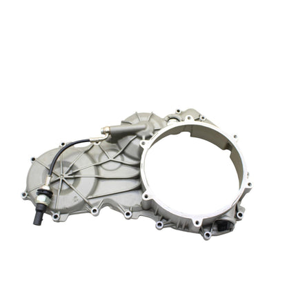 2016 - 2019 DUCATI PANIGALE 959 CLUTCH COVER SIDE Engine Motor Case Cover SILVER