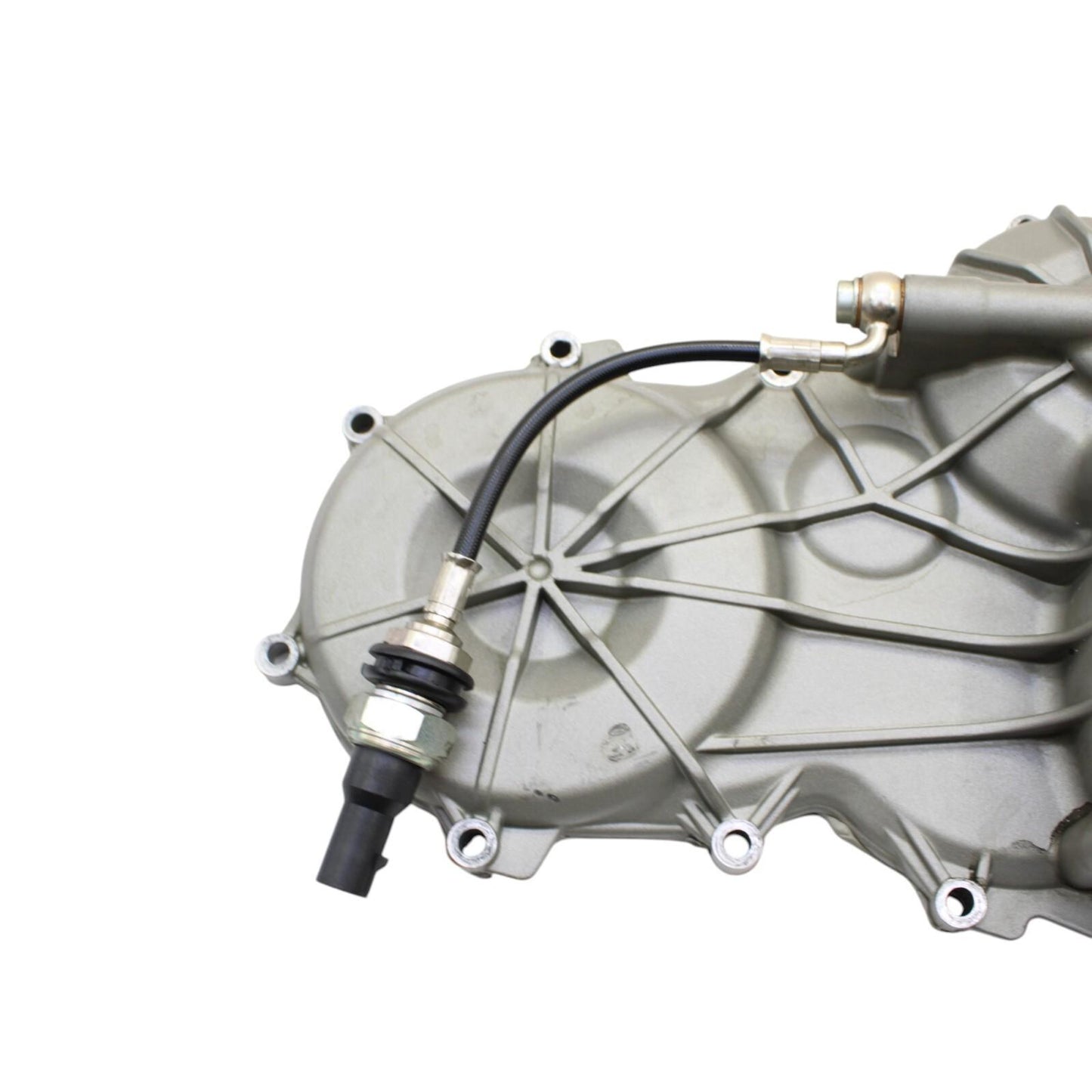 2016 - 2019 DUCATI PANIGALE 959 CLUTCH COVER SIDE Engine Motor Case Cover SILVER