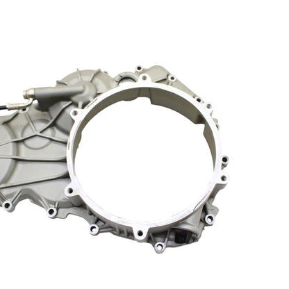 2016 - 2019 DUCATI PANIGALE 959 CLUTCH COVER SIDE Engine Motor Case Cover SILVER
