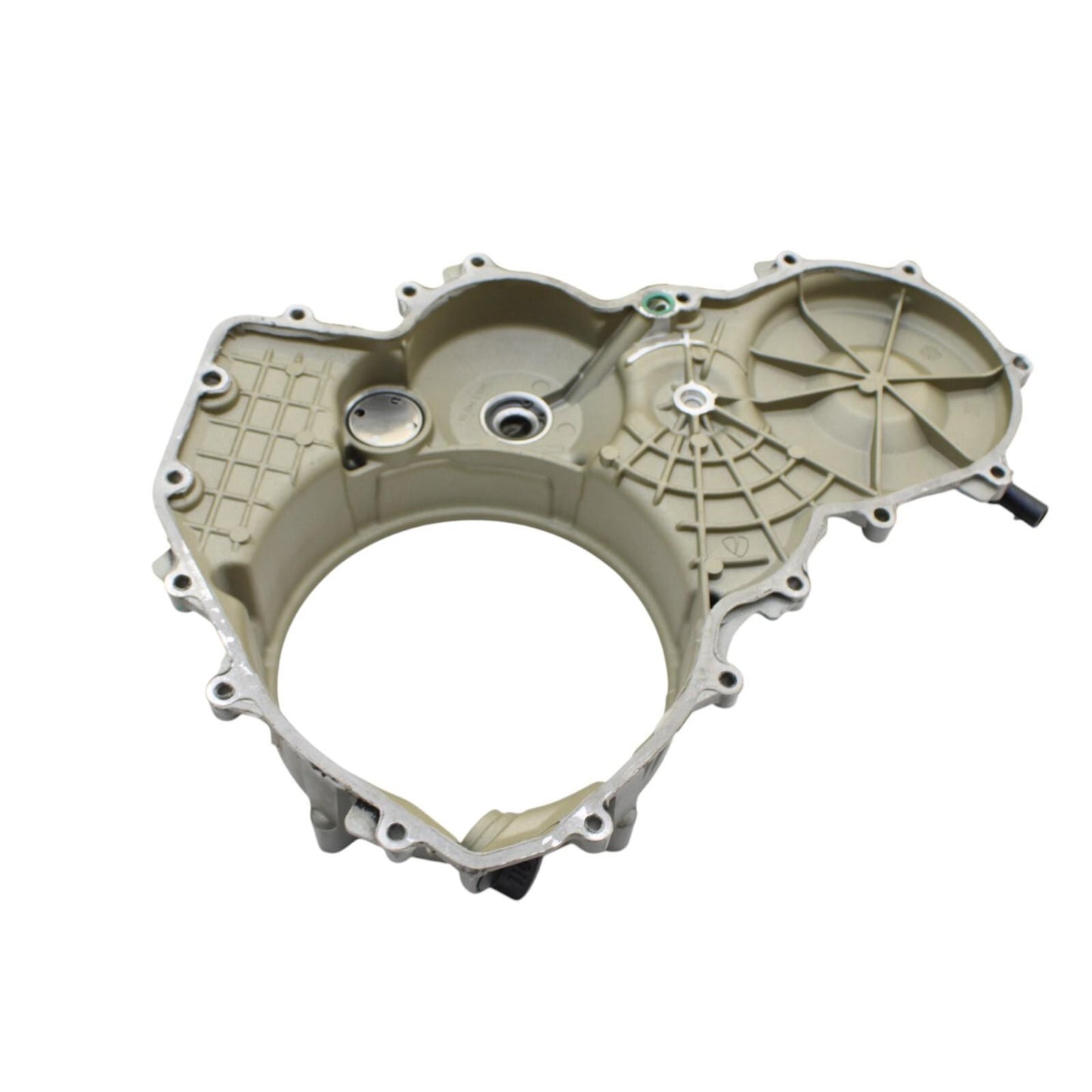 2016 - 2019 DUCATI PANIGALE 959 CLUTCH COVER SIDE Engine Motor Case Cover SILVER