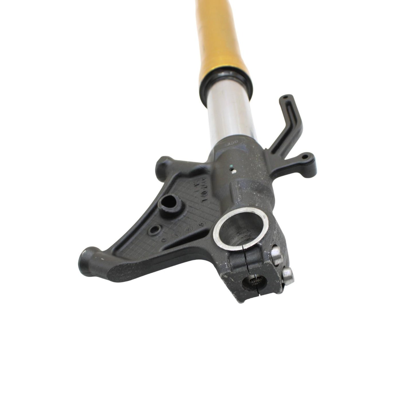 2011 - 2015 KAWASAKI NINJA ZX10R FRONT FORKS SUSPENSION ABSORBER SHOCKS SHOWA