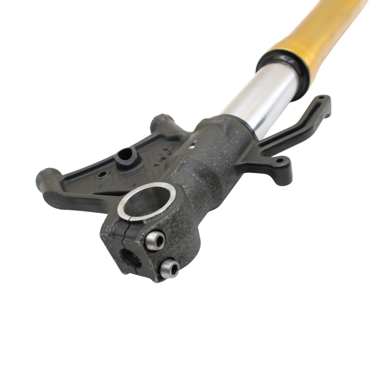 2011 - 2015 KAWASAKI NINJA ZX10R FRONT FORKS SUSPENSION ABSORBER SHOCKS SHOWA