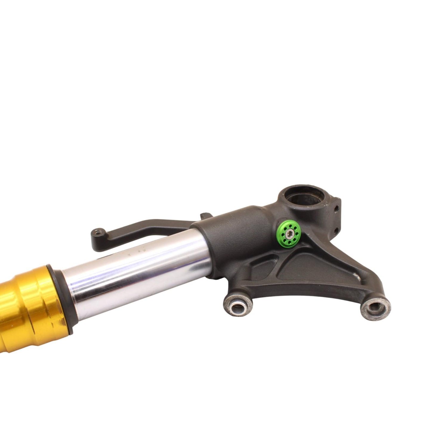 2011 - 2015 KAWASAKI NINJA ZX10R FRONT FORKS SUSPENSION ABSORBER SHOCKS SHOWA