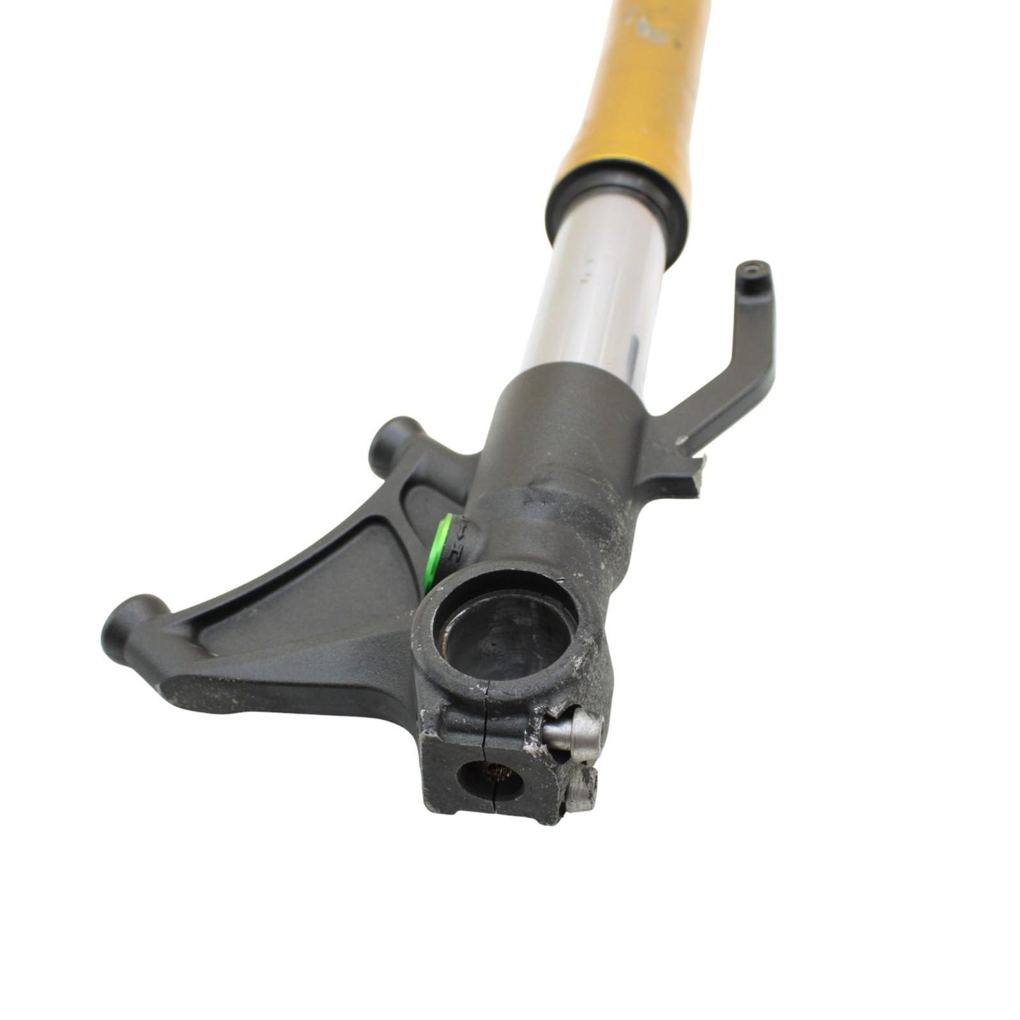 2011 - 2015 KAWASAKI NINJA ZX10R FRONT FORKS SUSPENSION ABSORBER SHOCKS SHOWA