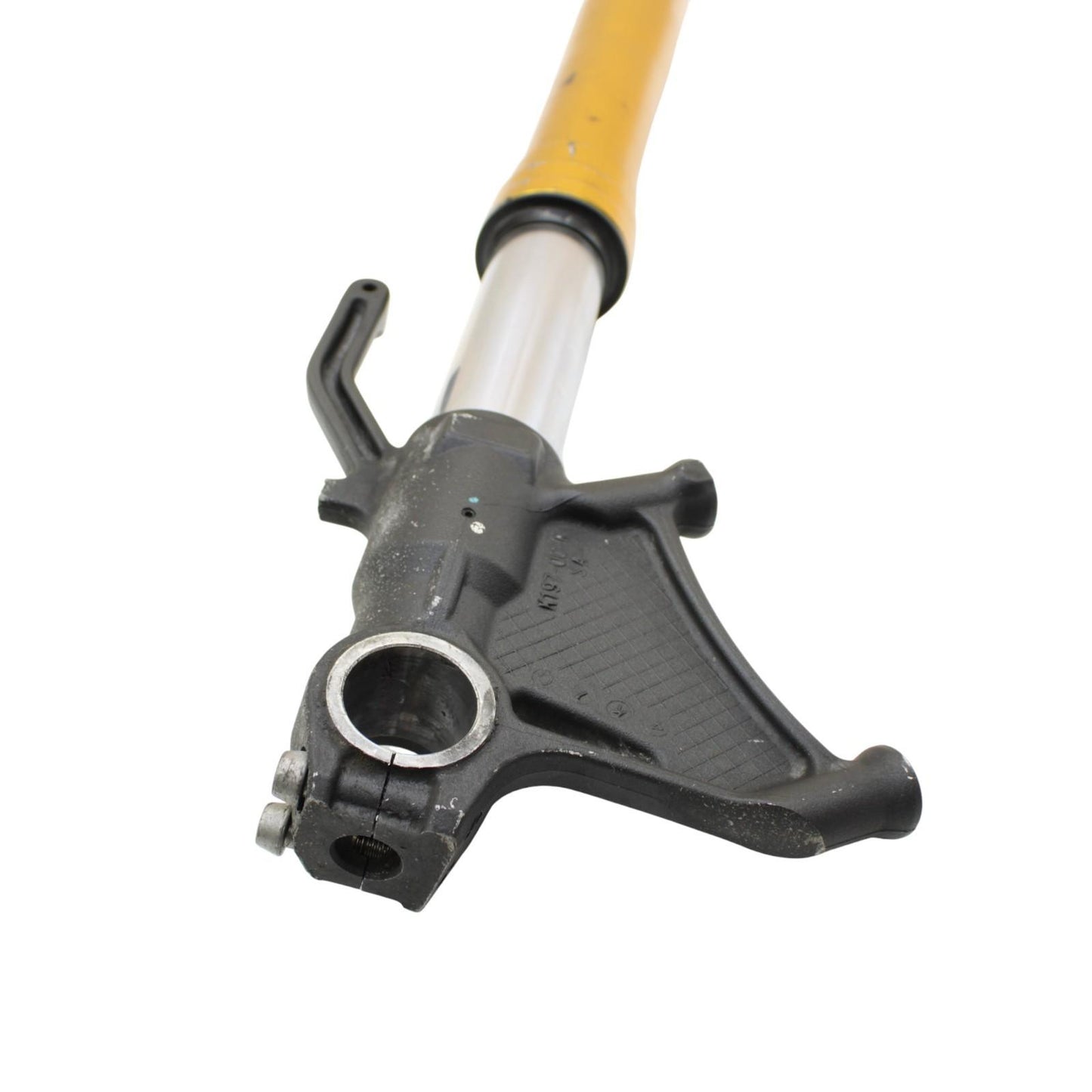 2011 - 2015 KAWASAKI NINJA ZX10R FRONT FORKS SUSPENSION ABSORBER SHOCKS SHOWA