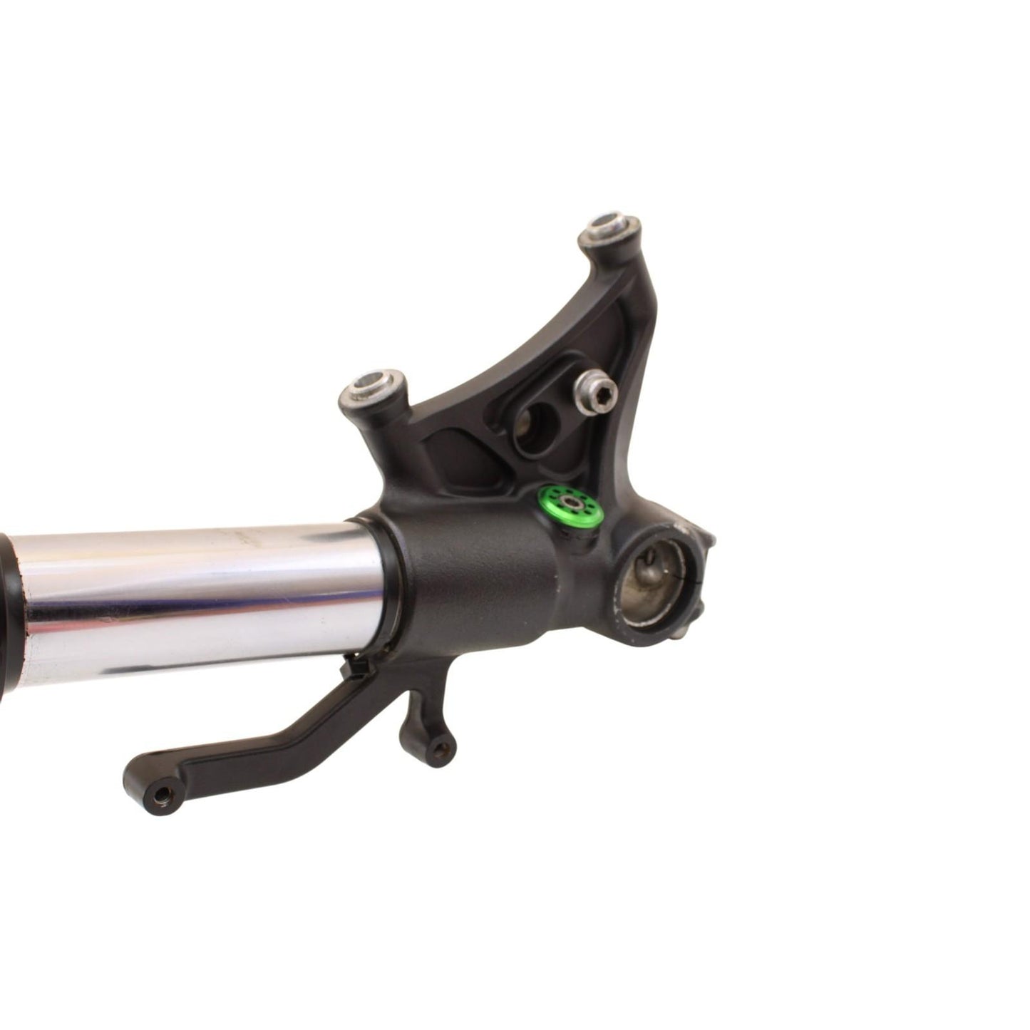 2011 - 2015 KAWASAKI NINJA ZX10R FRONT FORKS SUSPENSION ABSORBER SHOCKS SHOWA