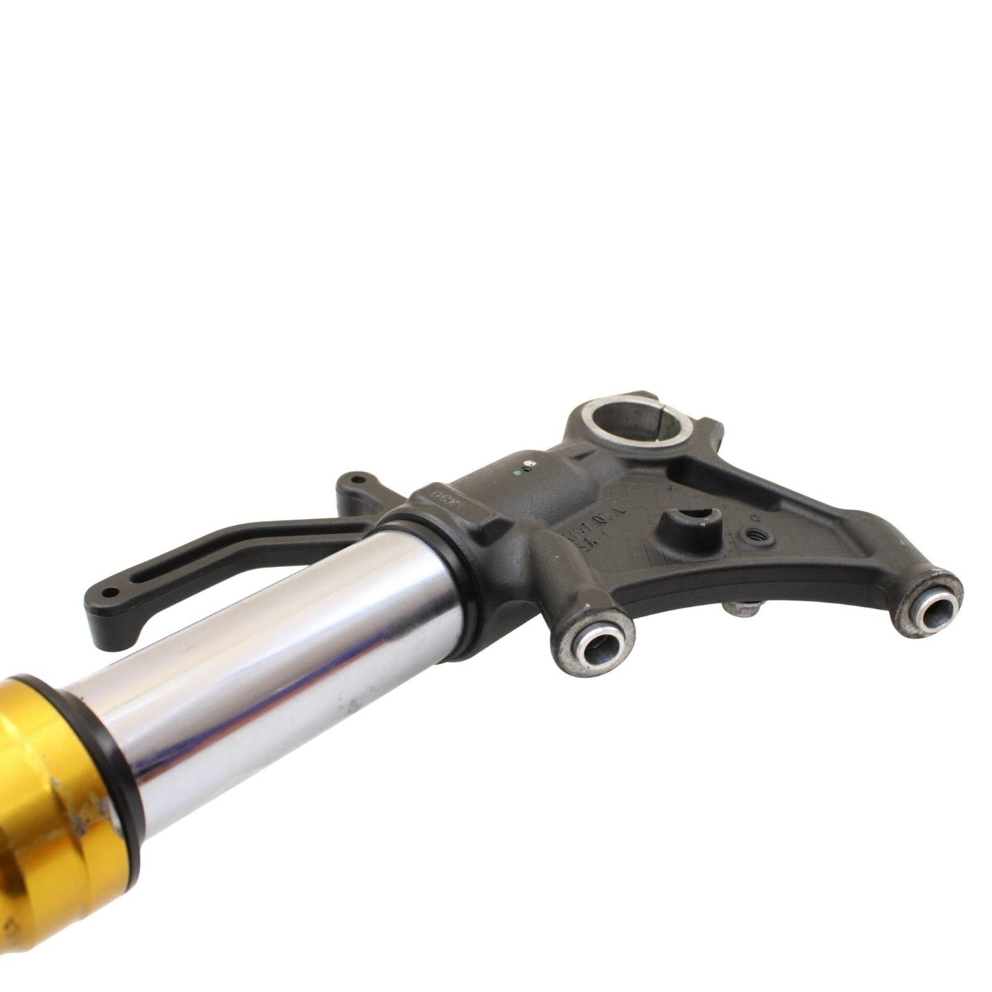 2011 - 2015 KAWASAKI NINJA ZX10R FRONT FORKS SUSPENSION ABSORBER SHOCKS SHOWA