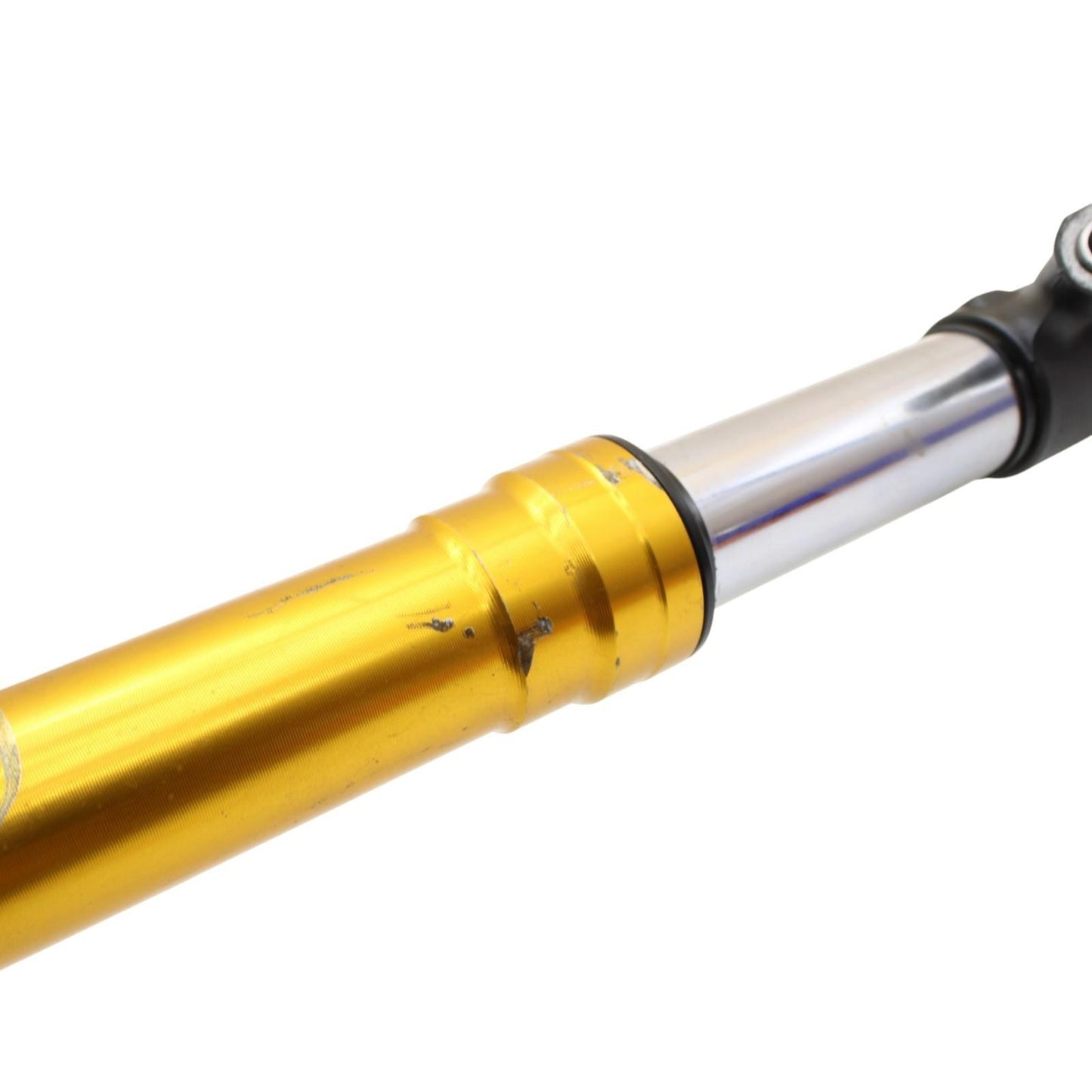 2011 - 2015 KAWASAKI NINJA ZX10R FRONT FORKS SUSPENSION ABSORBER SHOCKS SHOWA