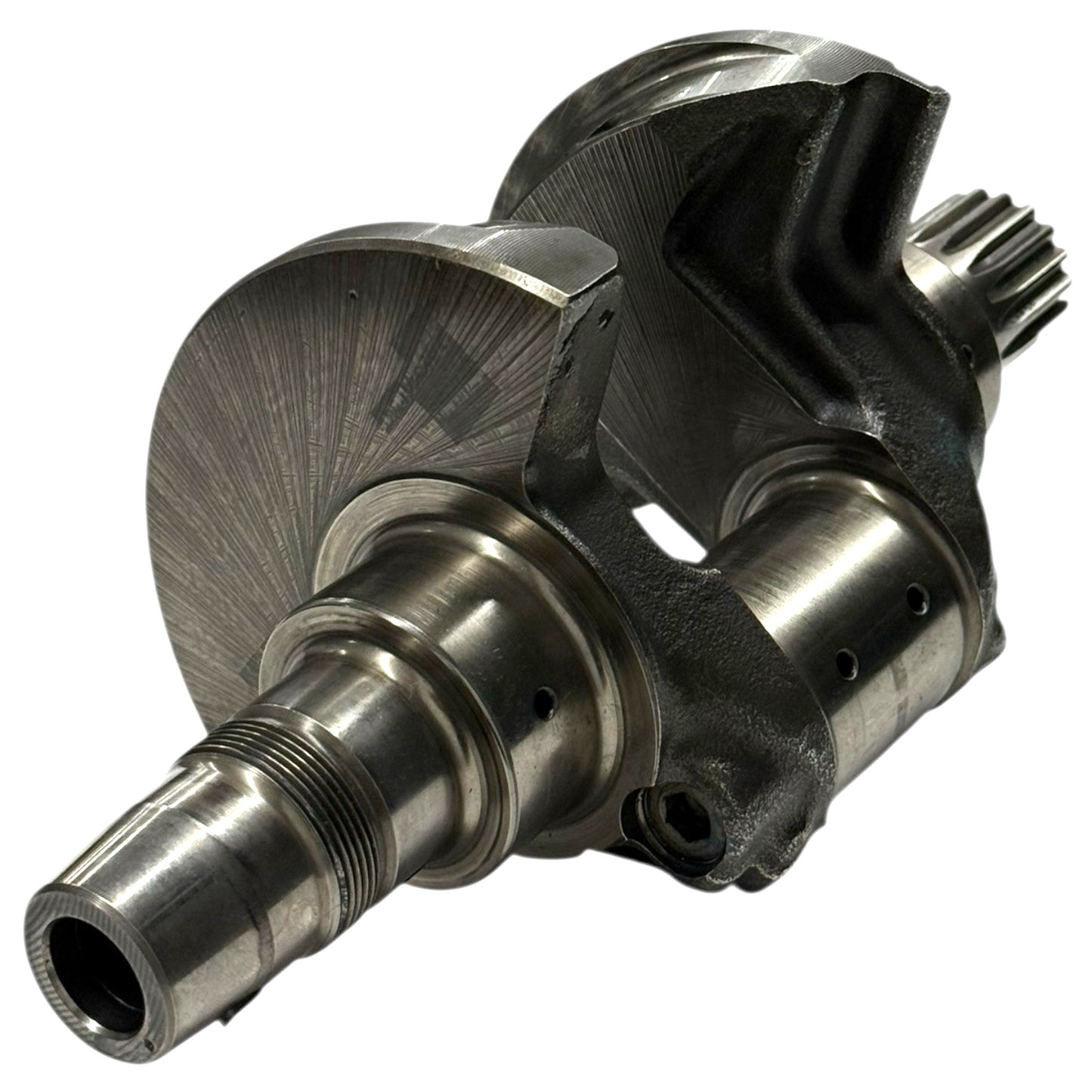 2016 - 2019 DUCATI PANIGALE 959 CRANKSHAFT ENGINE CRANK SHAFT GEAR STRAIGHT