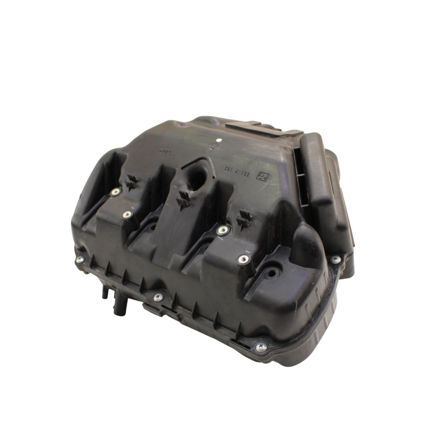 2011 - 2015 KAWASAKI NINJA ZX10R AIRBOX INTAKE AIR FILTER HOUSING BOX STOCK OEM