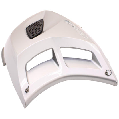 2008 - 2012 CAN AM SPYDER 990 FAIRING SET LEFT Right Side Cover SILVER PLASTIC