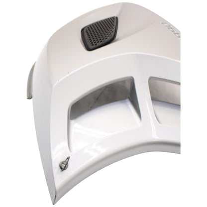 2008 - 2012 CAN AM SPYDER 990 FAIRING SET LEFT Right Side Cover SILVER PLASTIC