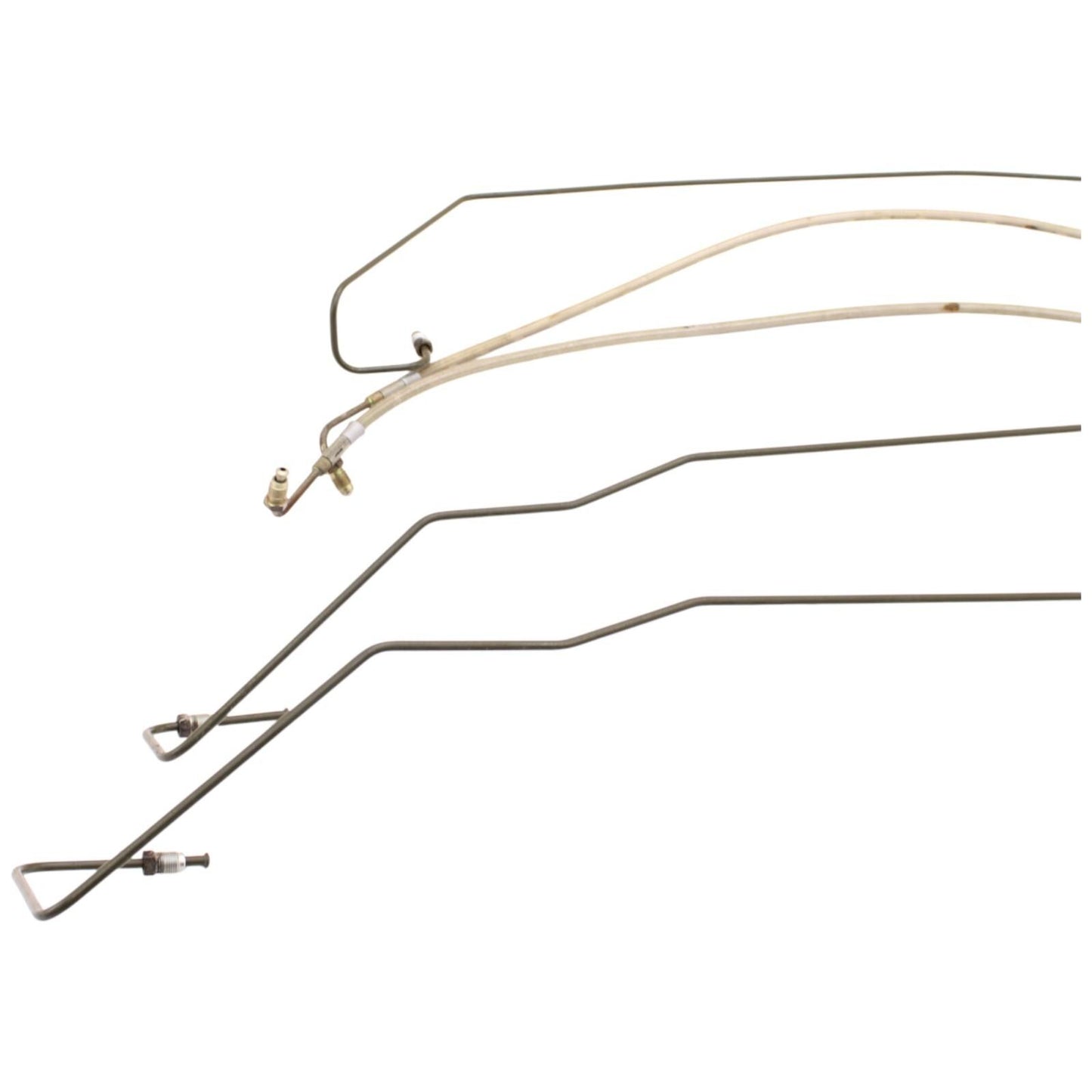 2008 - 2012 CAN AM Spyder GS 990 ABS LINES Brake Line HOSES Pump CALIPERS