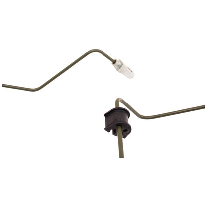 2008 - 2012 CAN AM Spyder GS 990 ABS LINES Brake Line HOSES Pump CALIPERS