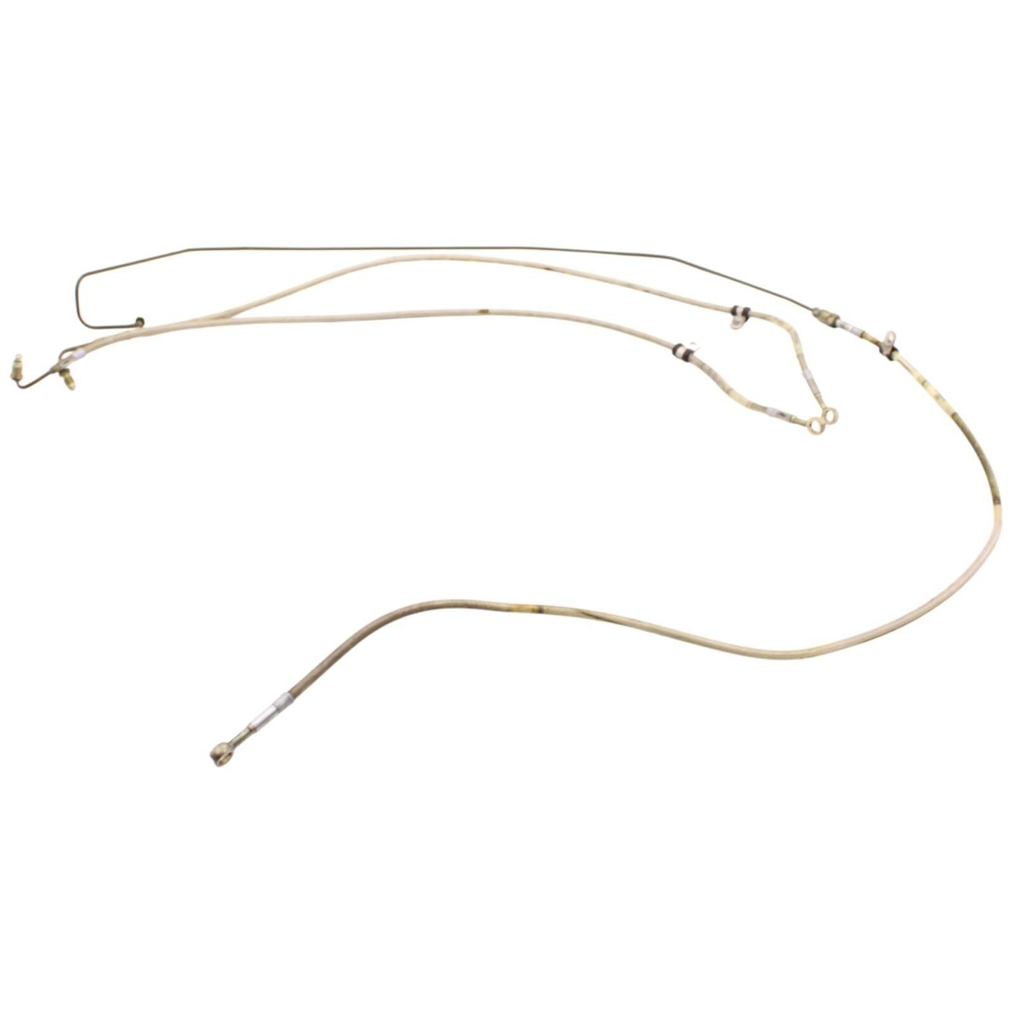 2008 - 2012 CAN AM Spyder GS 990 ABS LINES Brake Line HOSES Pump CALIPERS