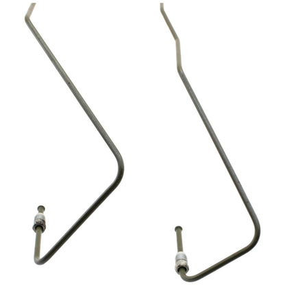 2008 - 2012 CAN AM Spyder GS 990 ABS LINES Brake Line HOSES Pump CALIPERS