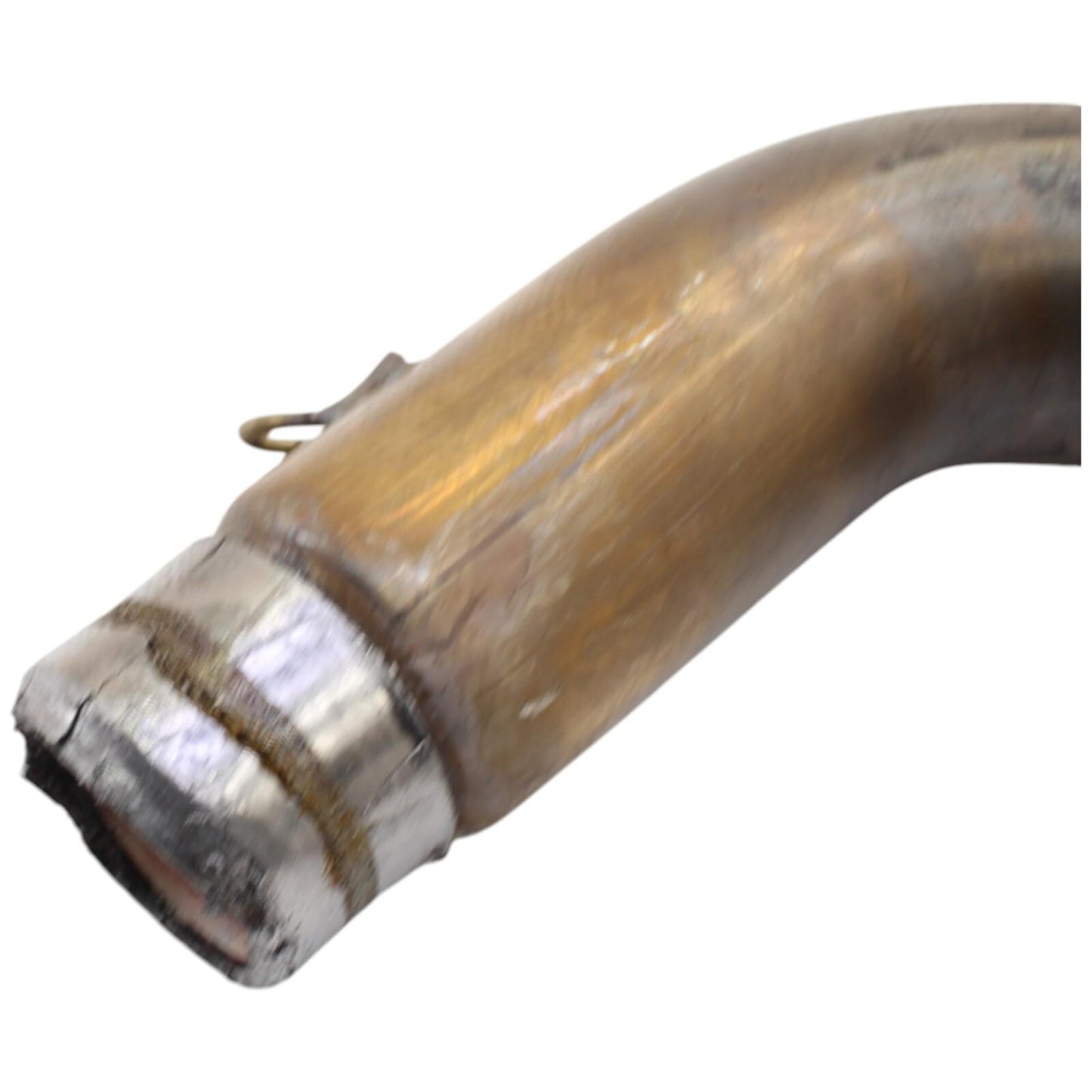 2008 - 2012 CAN AM SPYDER 990 EXHAUST MANIFOLD HEADER PIPE EXHUAST CHAMBER OEM