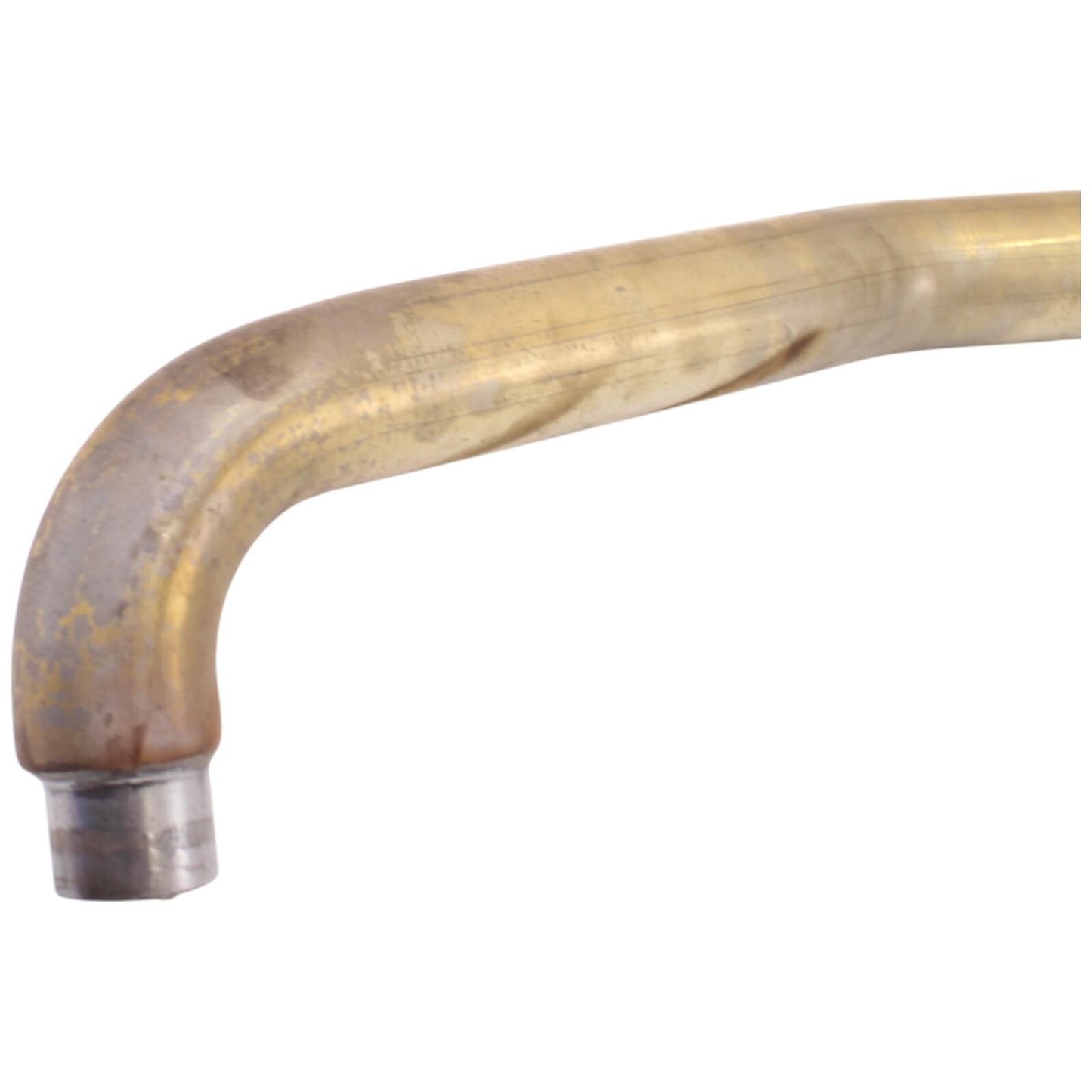 2008 - 2012 CAN AM SPYDER 990 EXHAUST MANIFOLD HEADER PIPE EXHUAST CHAMBER OEM