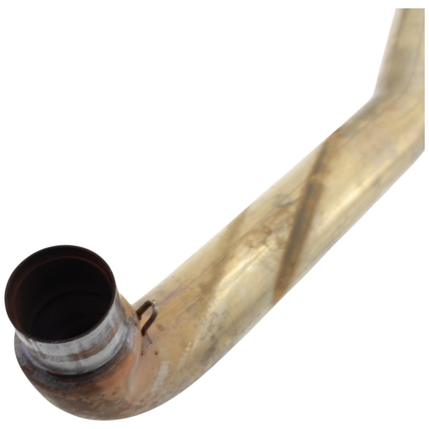 2008 - 2012 CAN AM SPYDER 990 EXHAUST MANIFOLD HEADER PIPE EXHUAST CHAMBER OEM