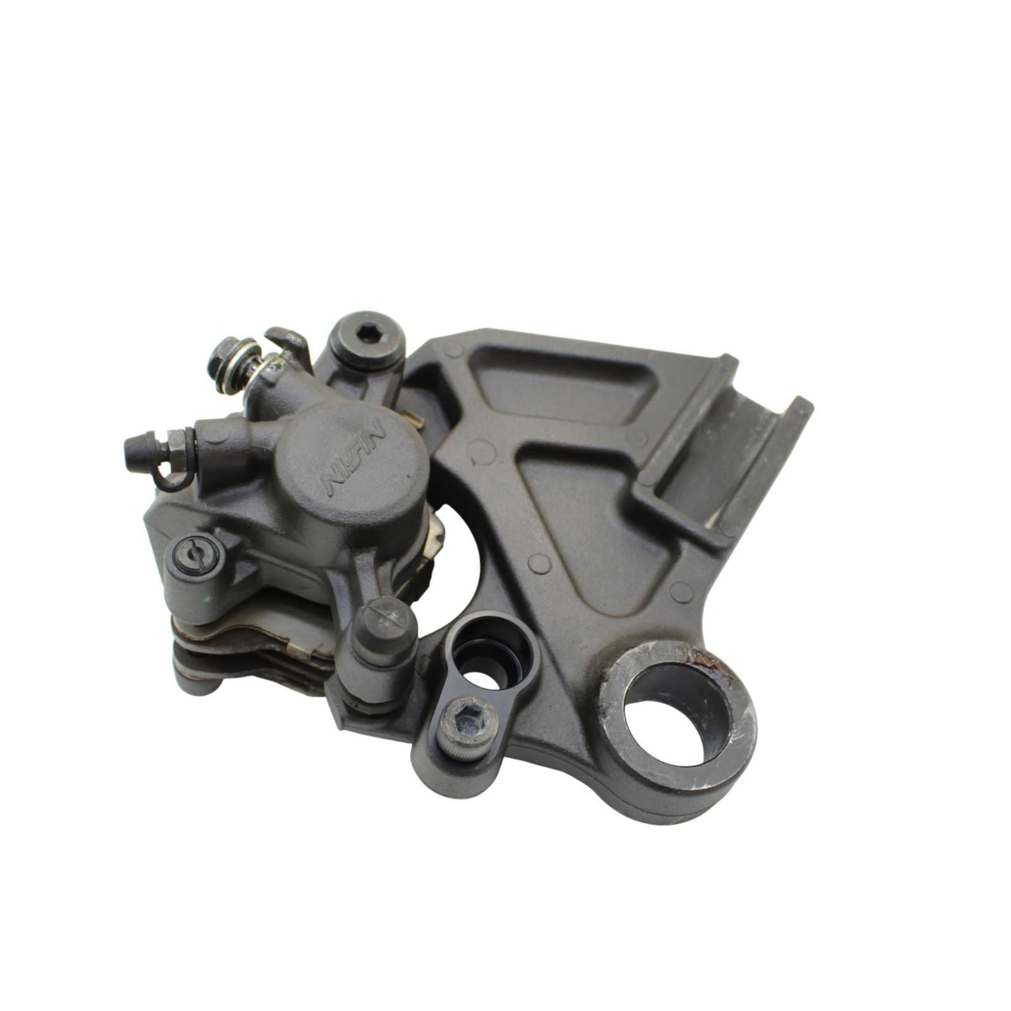 2011 - 2015 KAWASAKI NINJA ZX10R REAR CALIPER BACK BRAKE WHEEL RIM MOUNT PADS