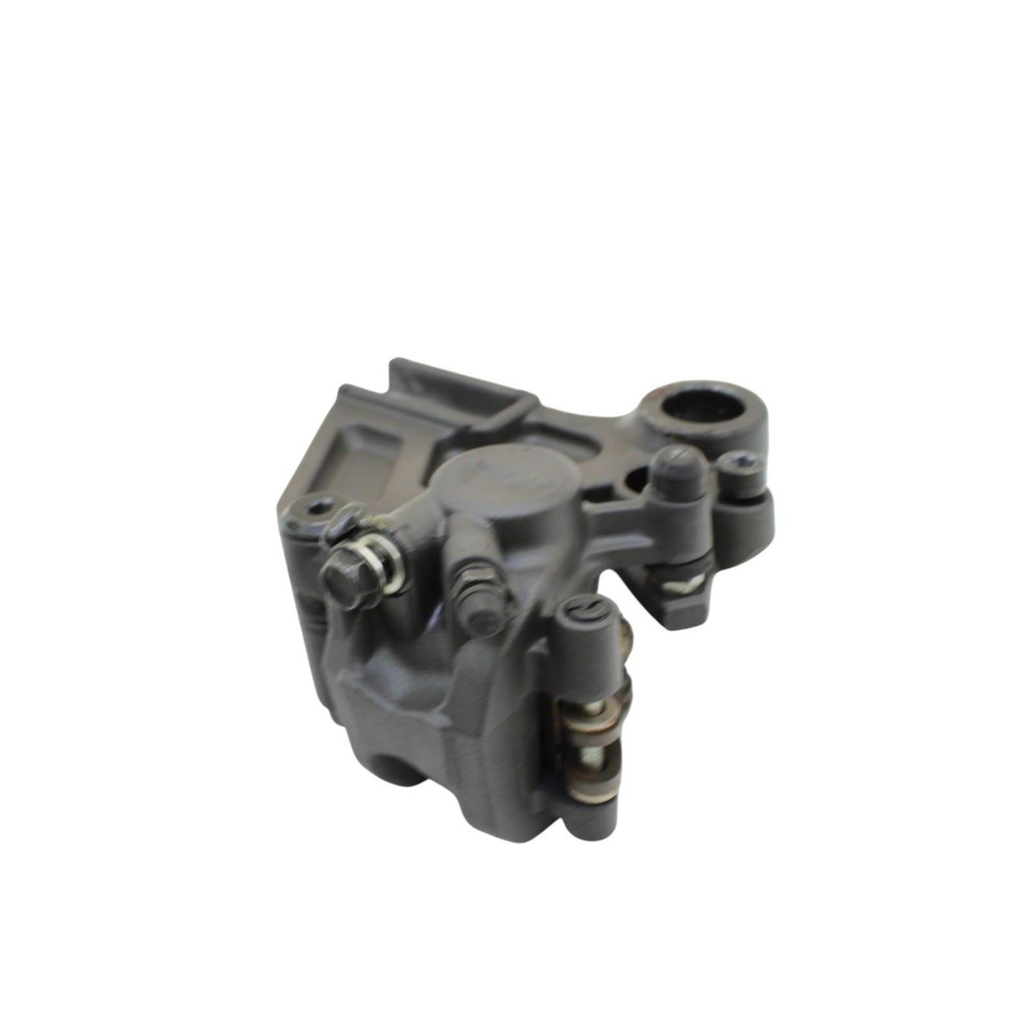 2011 - 2015 KAWASAKI NINJA ZX10R REAR CALIPER BACK BRAKE WHEEL RIM MOUNT PADS