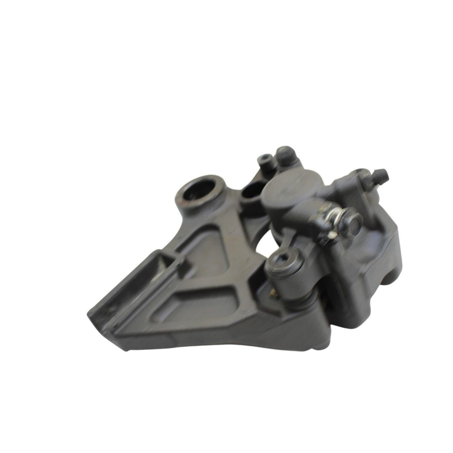 2011 - 2015 KAWASAKI NINJA ZX10R REAR CALIPER BACK BRAKE WHEEL RIM MOUNT PADS