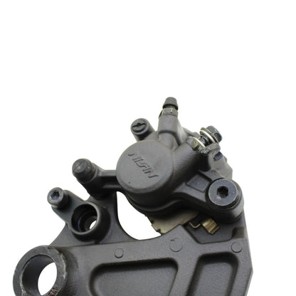 2011 - 2015 KAWASAKI NINJA ZX10R REAR CALIPER BACK BRAKE WHEEL RIM MOUNT PADS