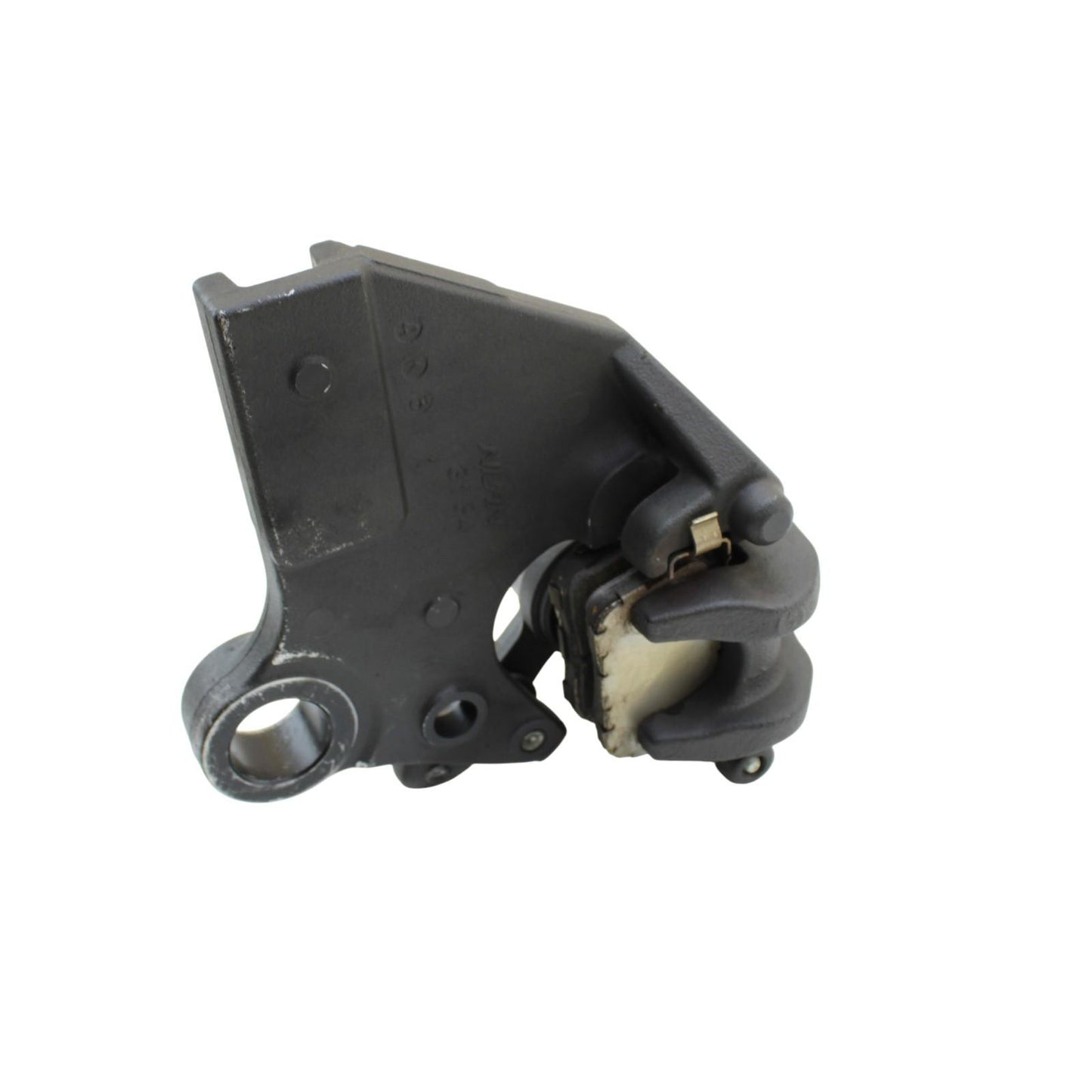 2011 - 2015 KAWASAKI NINJA ZX10R REAR CALIPER BACK BRAKE WHEEL RIM MOUNT PADS