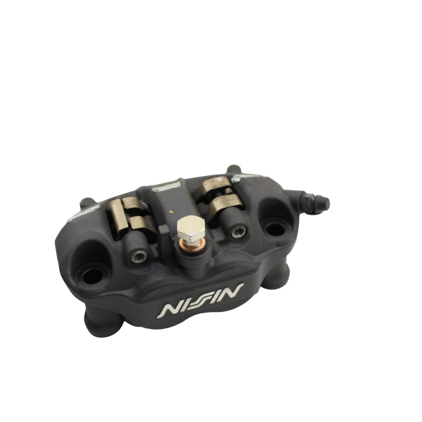 2011 - 2015 KAWASAKI NINJA ZX10R FRONT CALIPERS BRAKE WHEEL DISC PADS SET PAIR