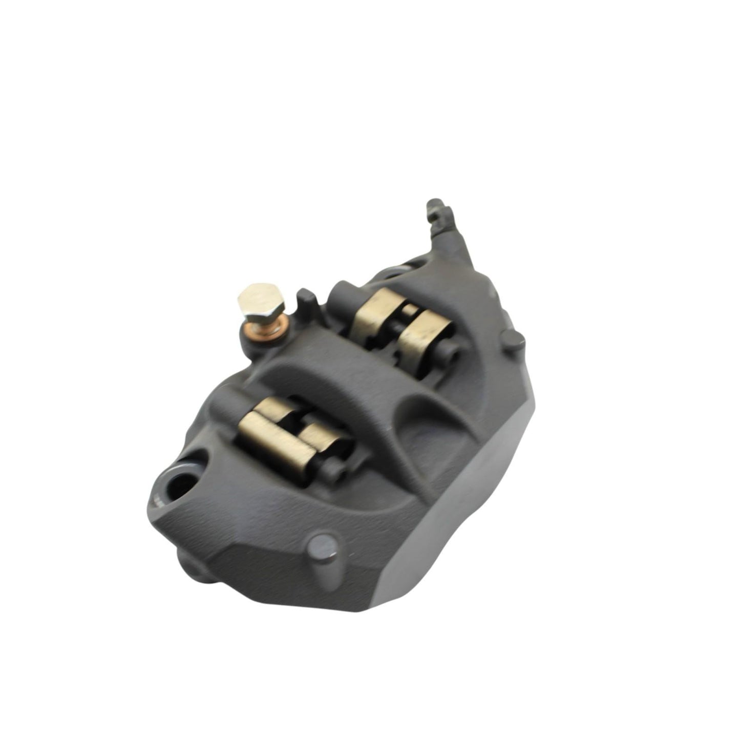 2011 - 2015 KAWASAKI NINJA ZX10R FRONT CALIPERS BRAKE WHEEL DISC PADS SET PAIR