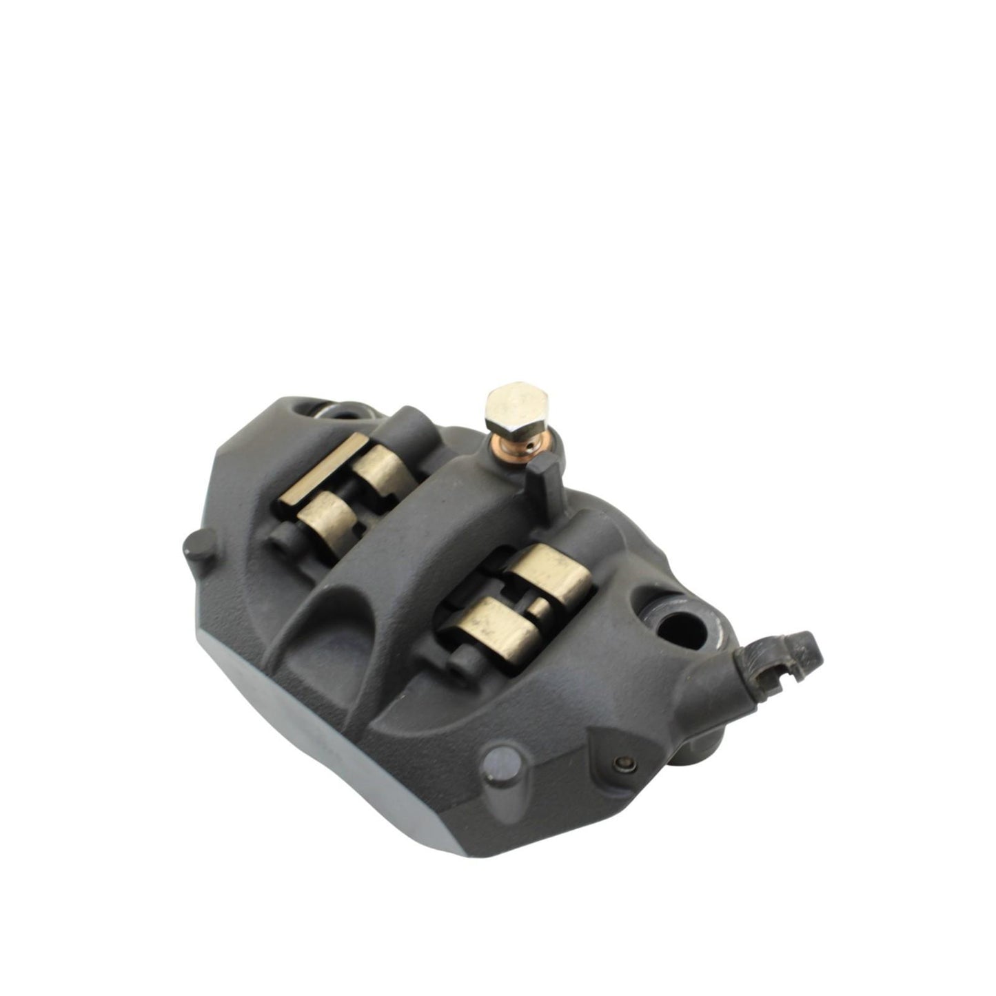 2011 - 2015 KAWASAKI NINJA ZX10R FRONT CALIPERS BRAKE WHEEL DISC PADS SET PAIR