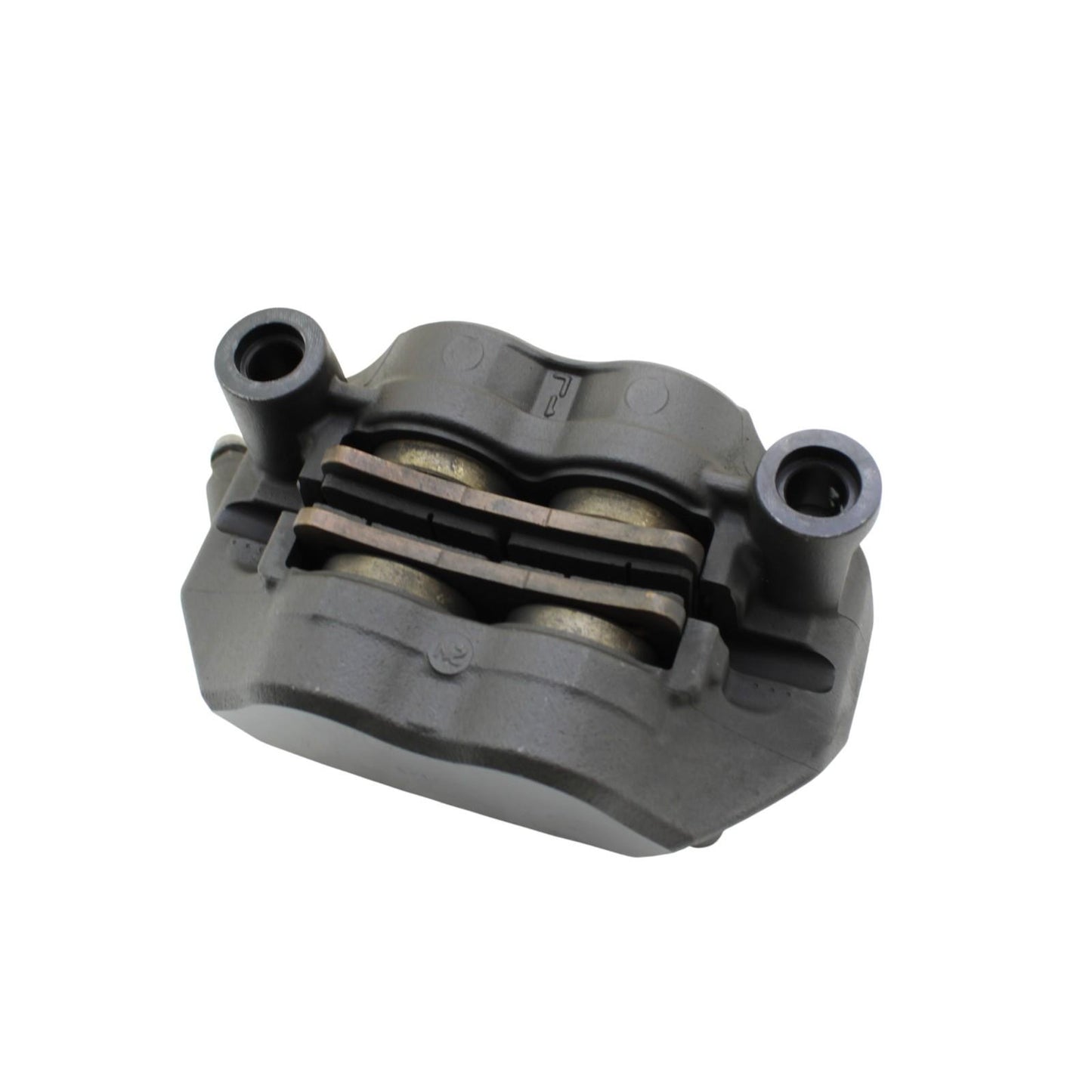 2011 - 2015 KAWASAKI NINJA ZX10R FRONT CALIPERS BRAKE WHEEL DISC PADS SET PAIR