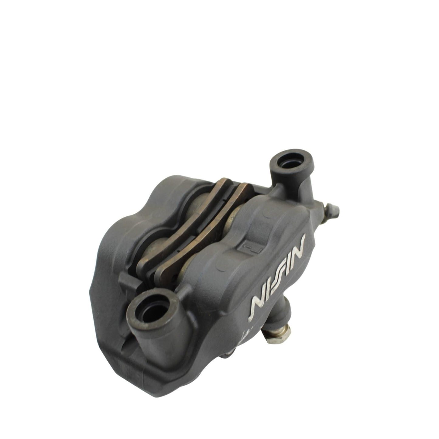 2011 - 2015 KAWASAKI NINJA ZX10R FRONT CALIPERS BRAKE WHEEL DISC PADS SET PAIR