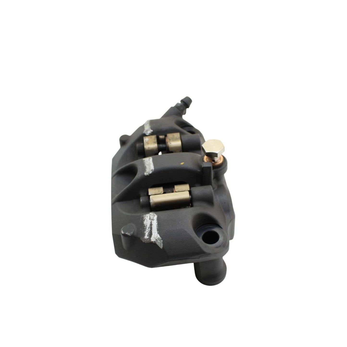 2011 - 2015 KAWASAKI NINJA ZX10R FRONT CALIPERS BRAKE WHEEL DISC PADS SET PAIR