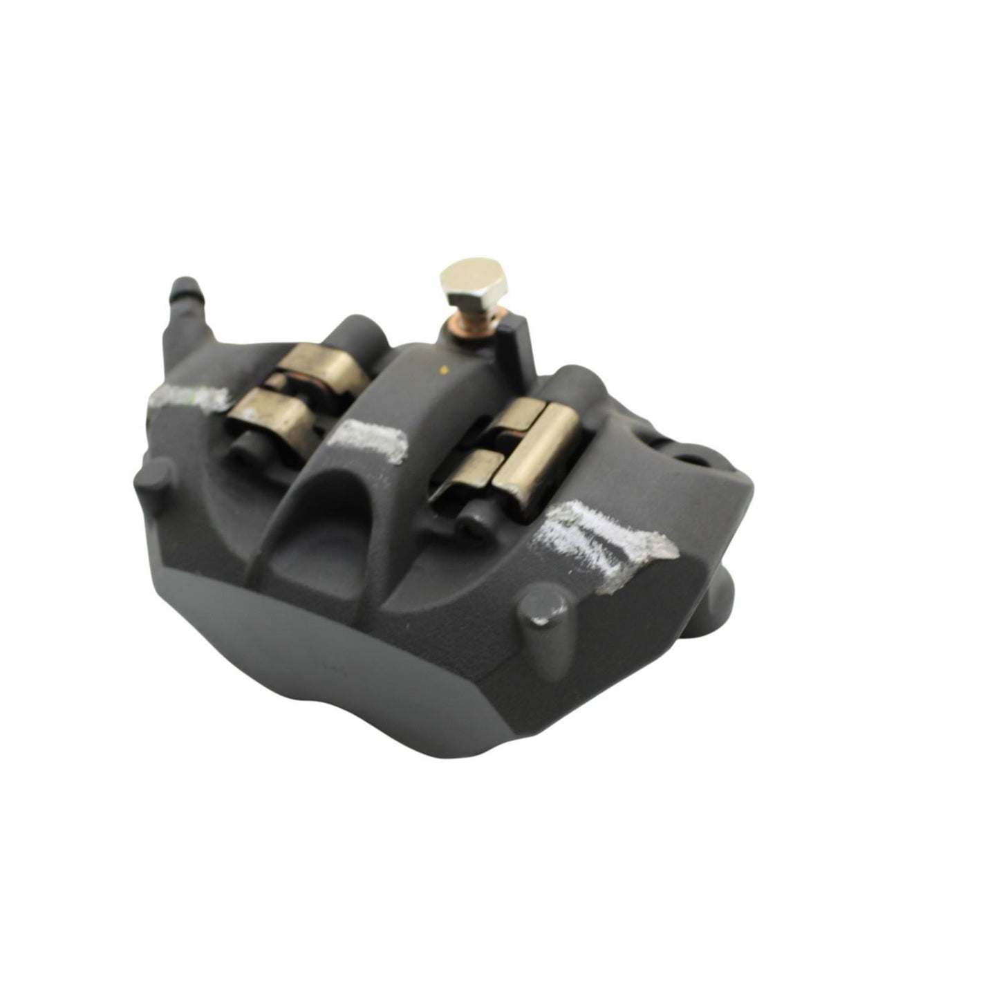 2011 - 2015 KAWASAKI NINJA ZX10R FRONT CALIPERS BRAKE WHEEL DISC PADS SET PAIR