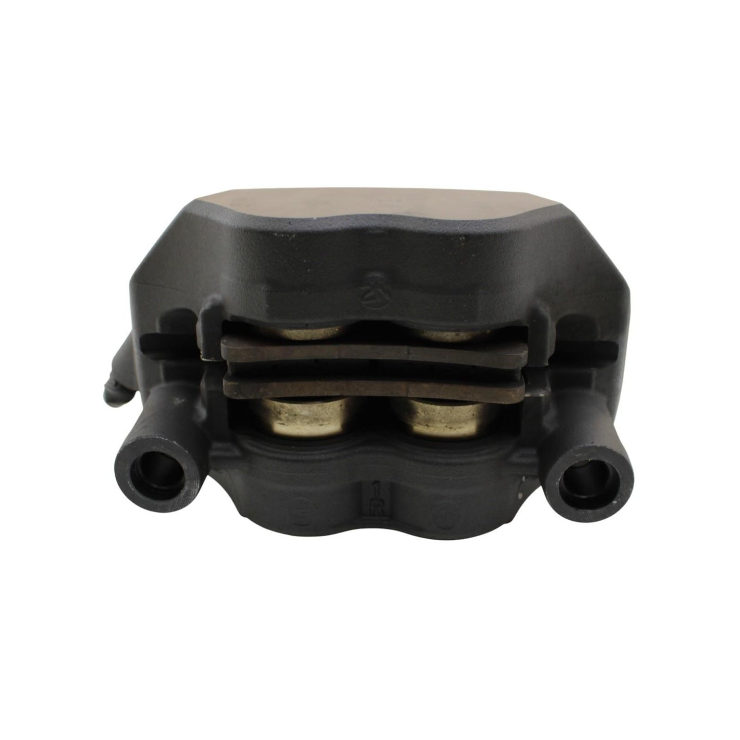 2011 - 2015 KAWASAKI NINJA ZX10R FRONT CALIPERS BRAKE WHEEL DISC PADS SET PAIR