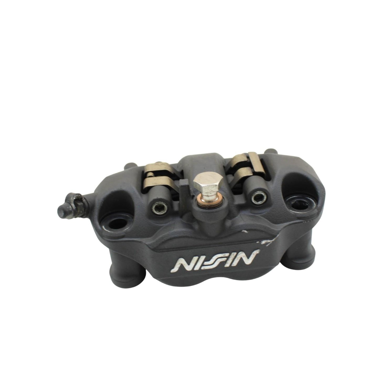 2011 - 2015 KAWASAKI NINJA ZX10R FRONT CALIPERS BRAKE WHEEL DISC PADS SET PAIR