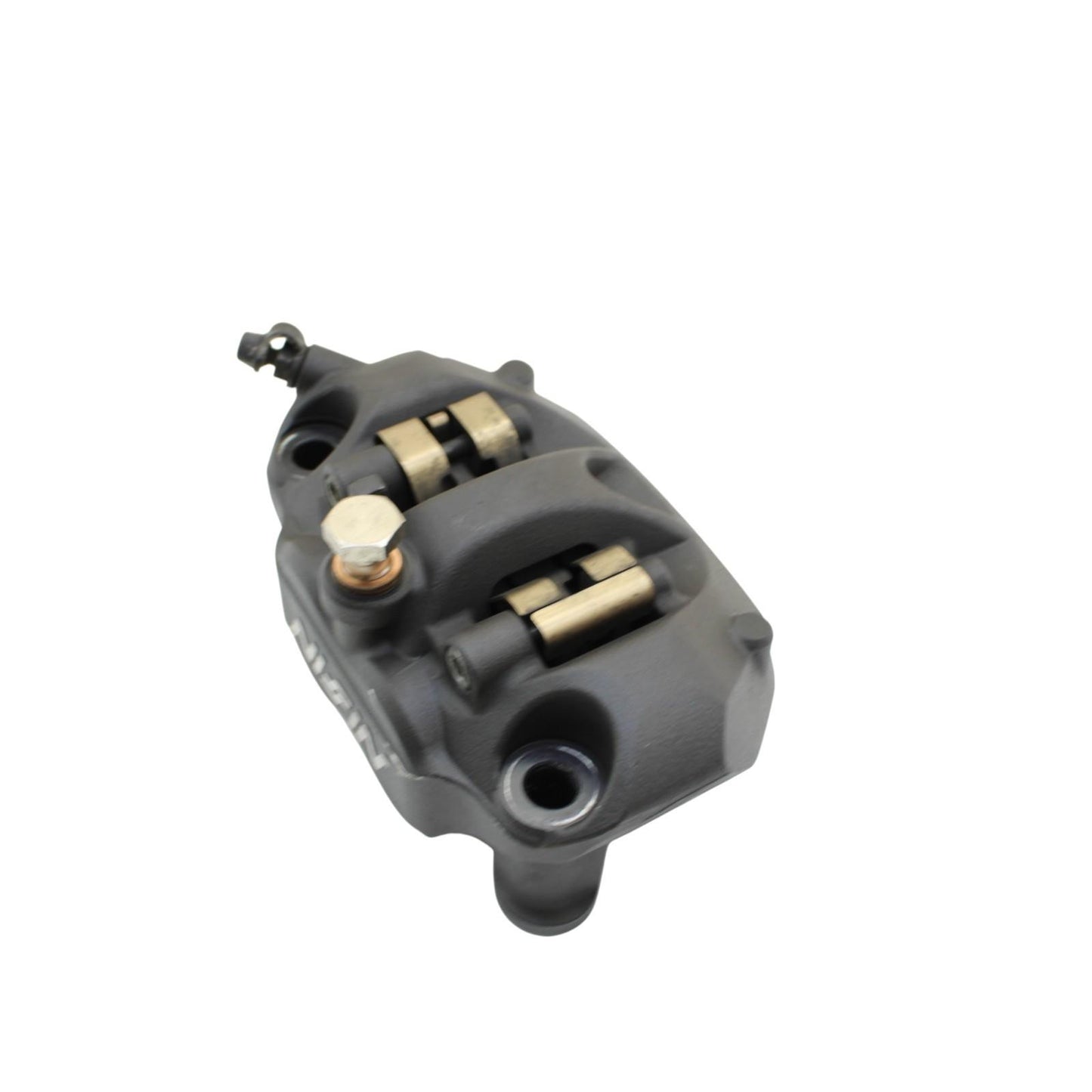 2011 - 2015 KAWASAKI NINJA ZX10R FRONT CALIPERS BRAKE WHEEL DISC PADS SET PAIR