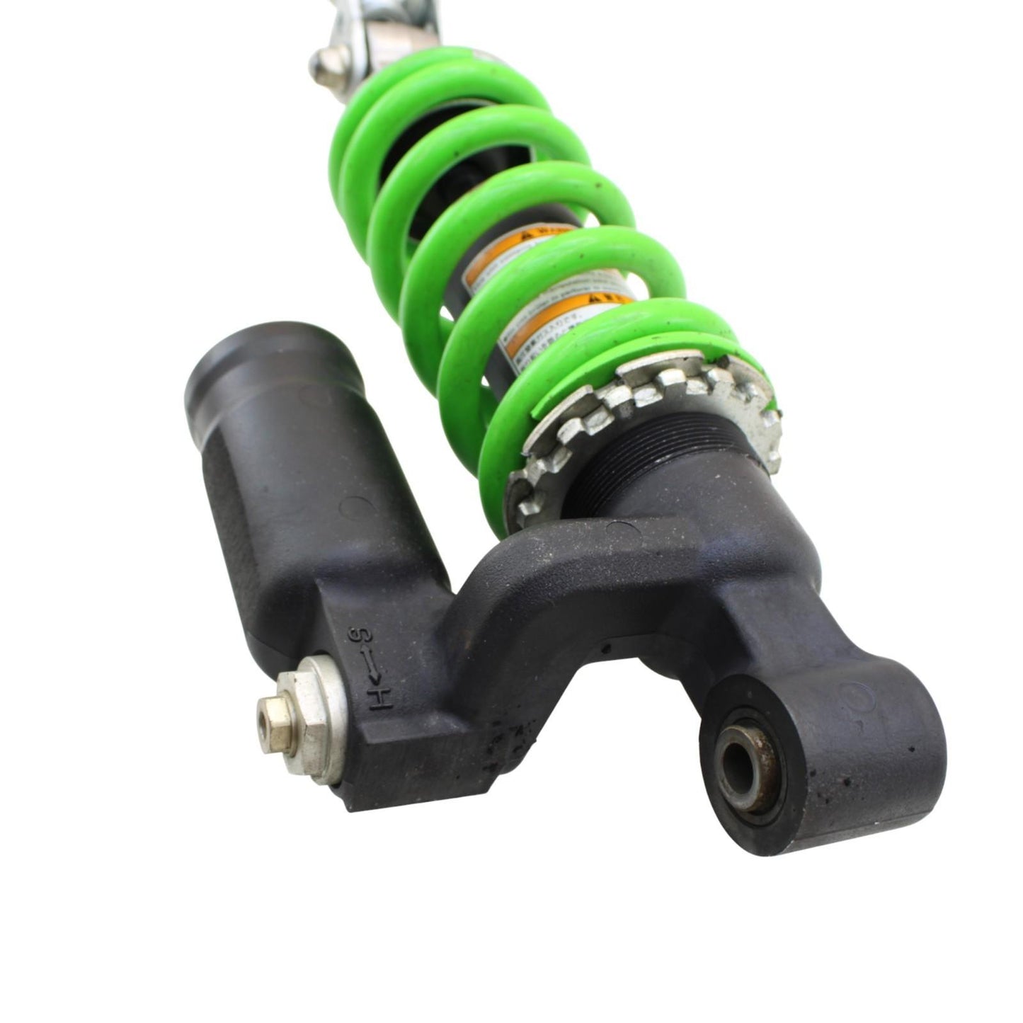 2011 - 2015 KAWASAKI NINJA ZX10R REAR SHOCK BACK SUSPENSION ABSORBER STOCK OEM