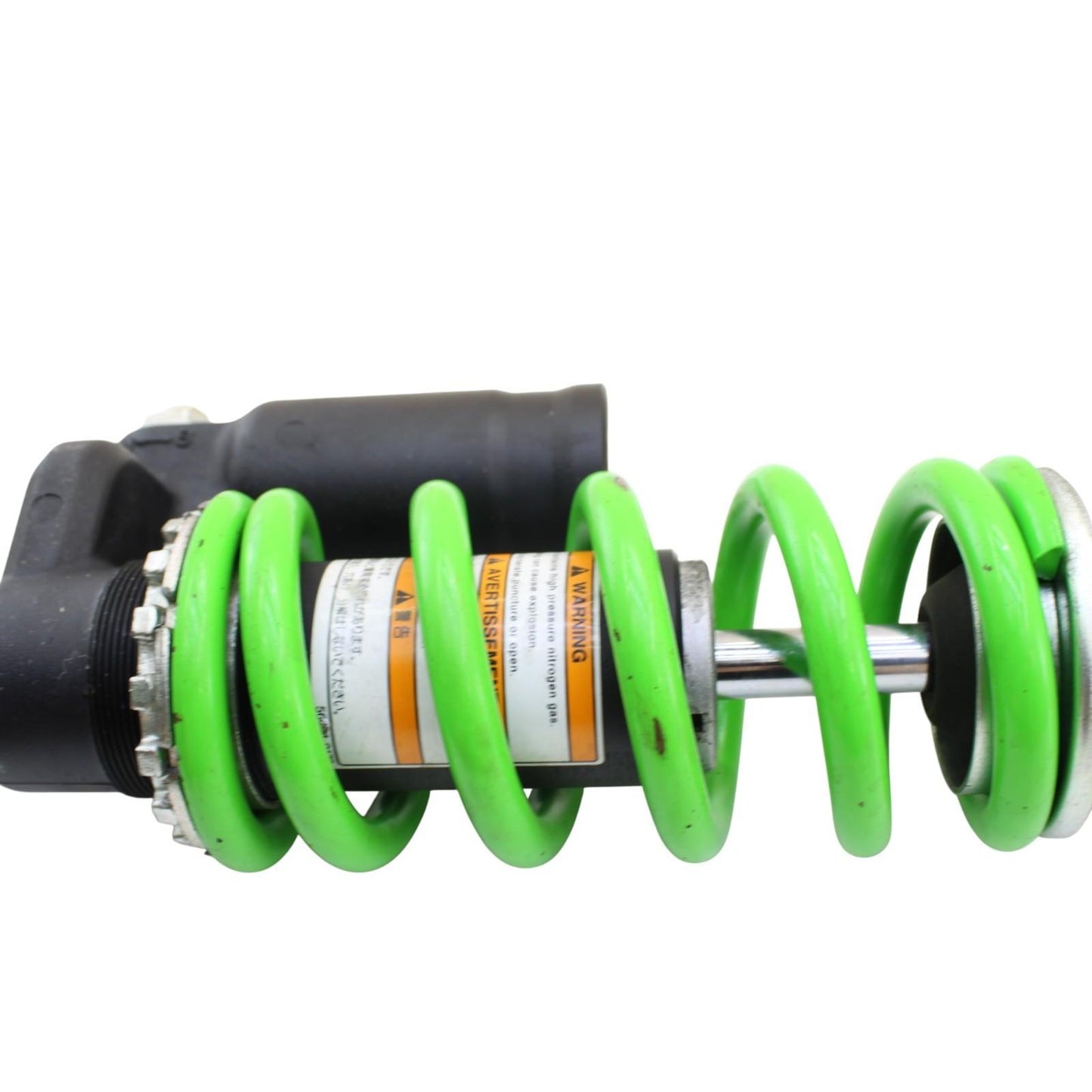 2011 - 2015 KAWASAKI NINJA ZX10R REAR SHOCK BACK SUSPENSION ABSORBER STOCK OEM