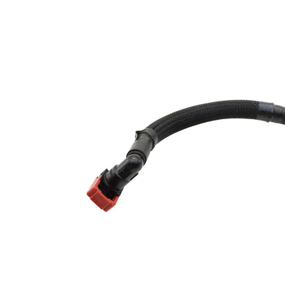 2011 - 2015 KAWASAKI NINJA ZX10R FUEL LINES GAS HOSES SENDING SET PAIR STOCK OEM