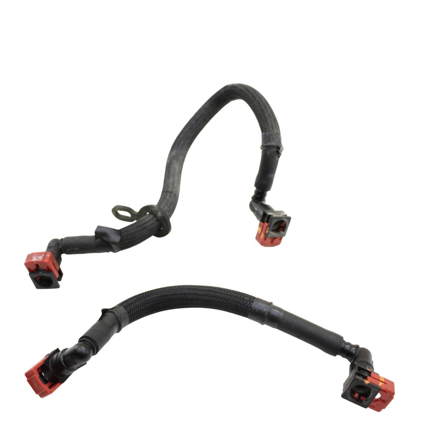2011 - 2015 KAWASAKI NINJA ZX10R FUEL LINES GAS HOSES SENDING SET PAIR STOCK OEM