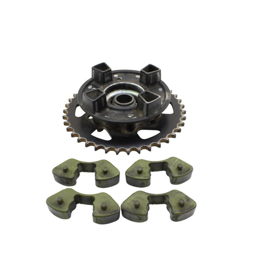 2011 - 2015 KAWASAKI NINJA ZX10R REAR SPROCKET CUSH BACK WHEEL CHAIN DRIVE