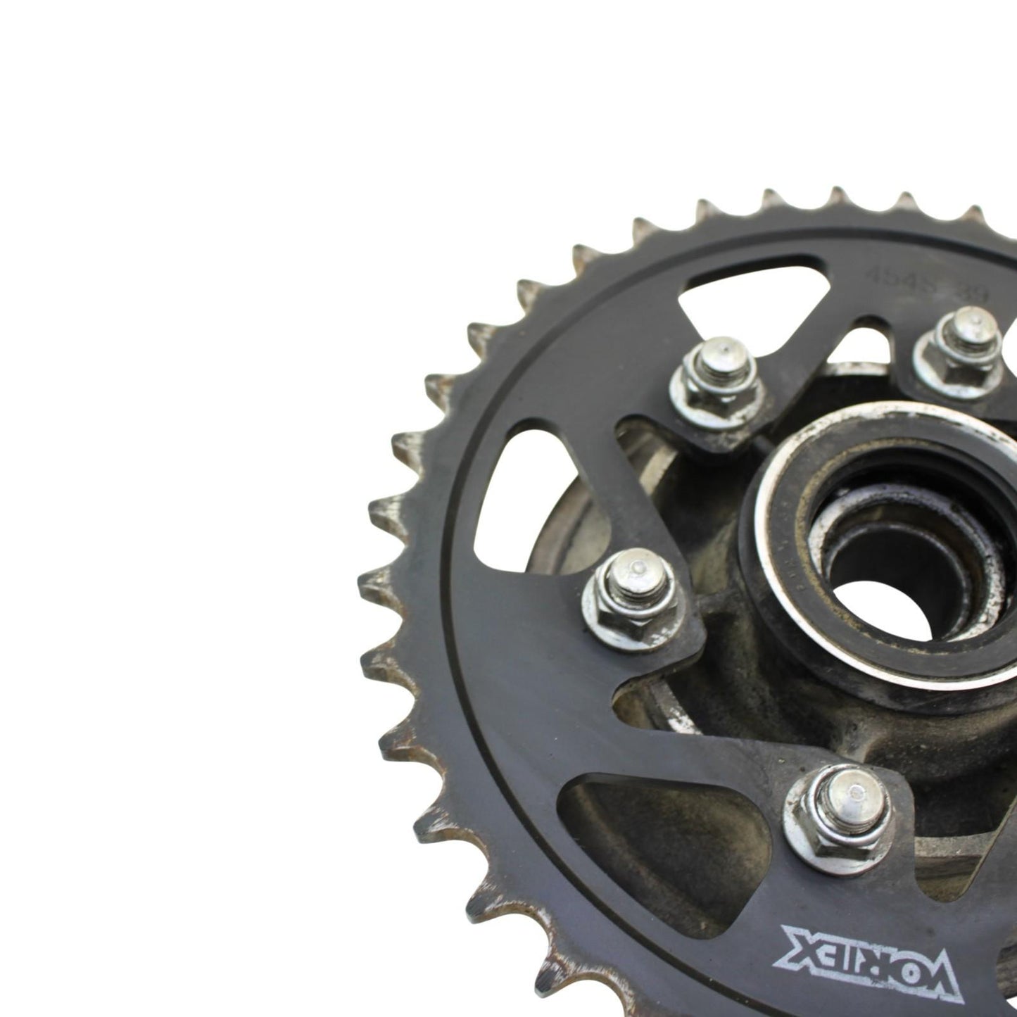 2011 - 2015 KAWASAKI NINJA ZX10R REAR SPROCKET CUSH BACK WHEEL CHAIN DRIVE