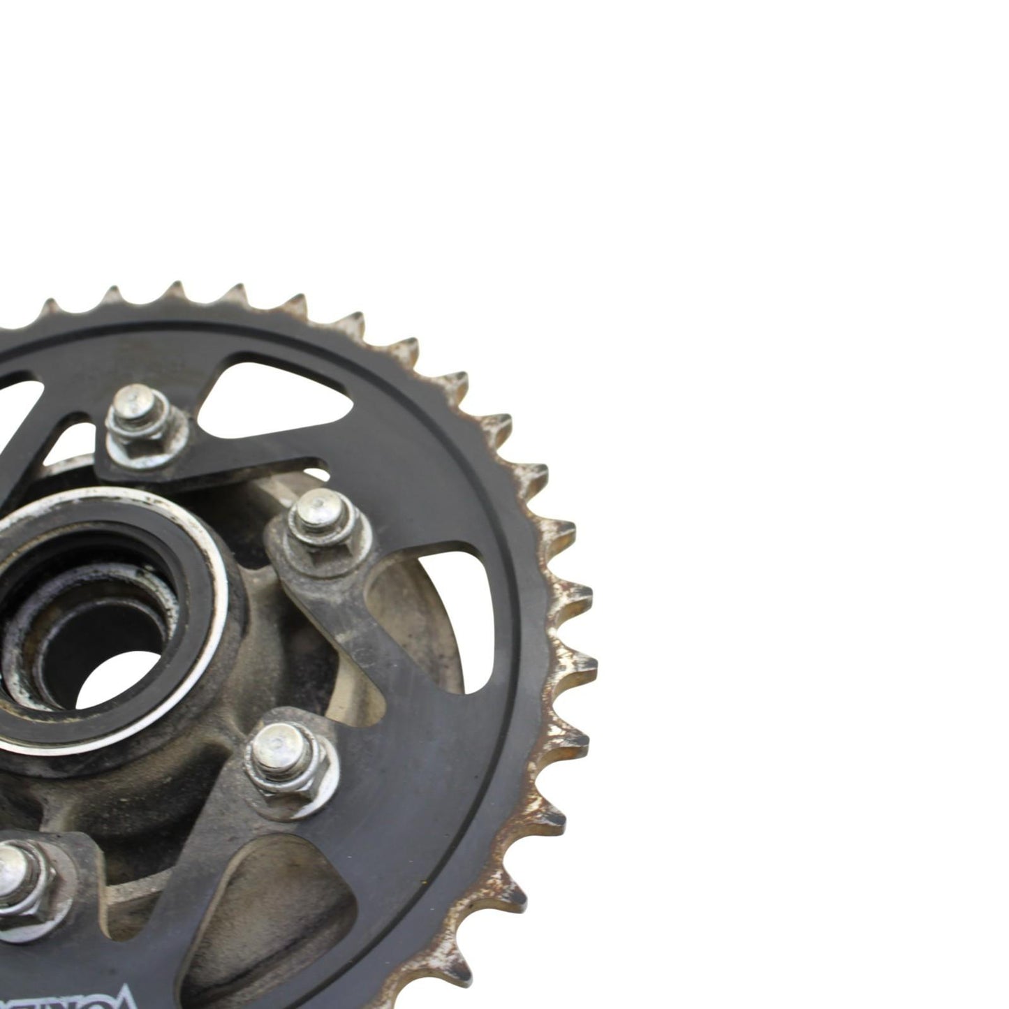 2011 - 2015 KAWASAKI NINJA ZX10R REAR SPROCKET CUSH BACK WHEEL CHAIN DRIVE