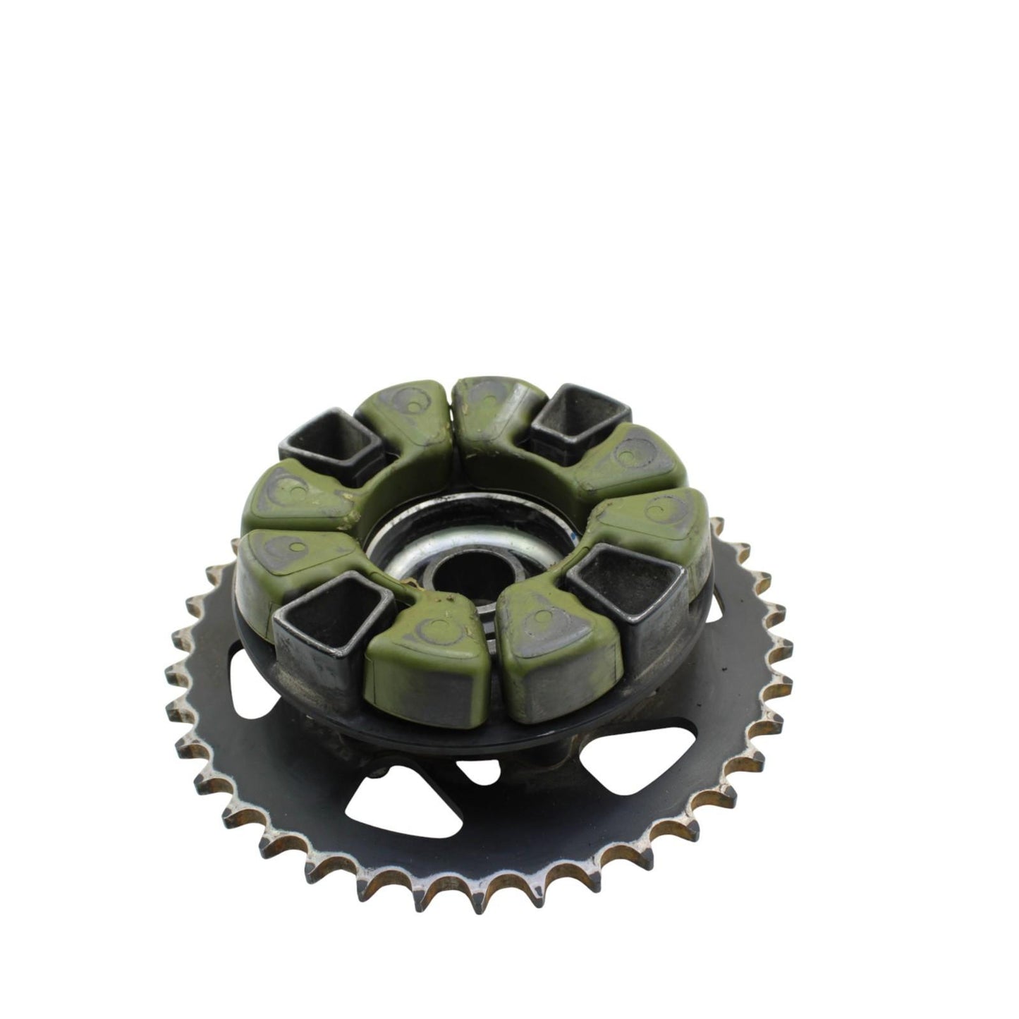 2011 - 2015 KAWASAKI NINJA ZX10R REAR SPROCKET CUSH BACK WHEEL CHAIN DRIVE