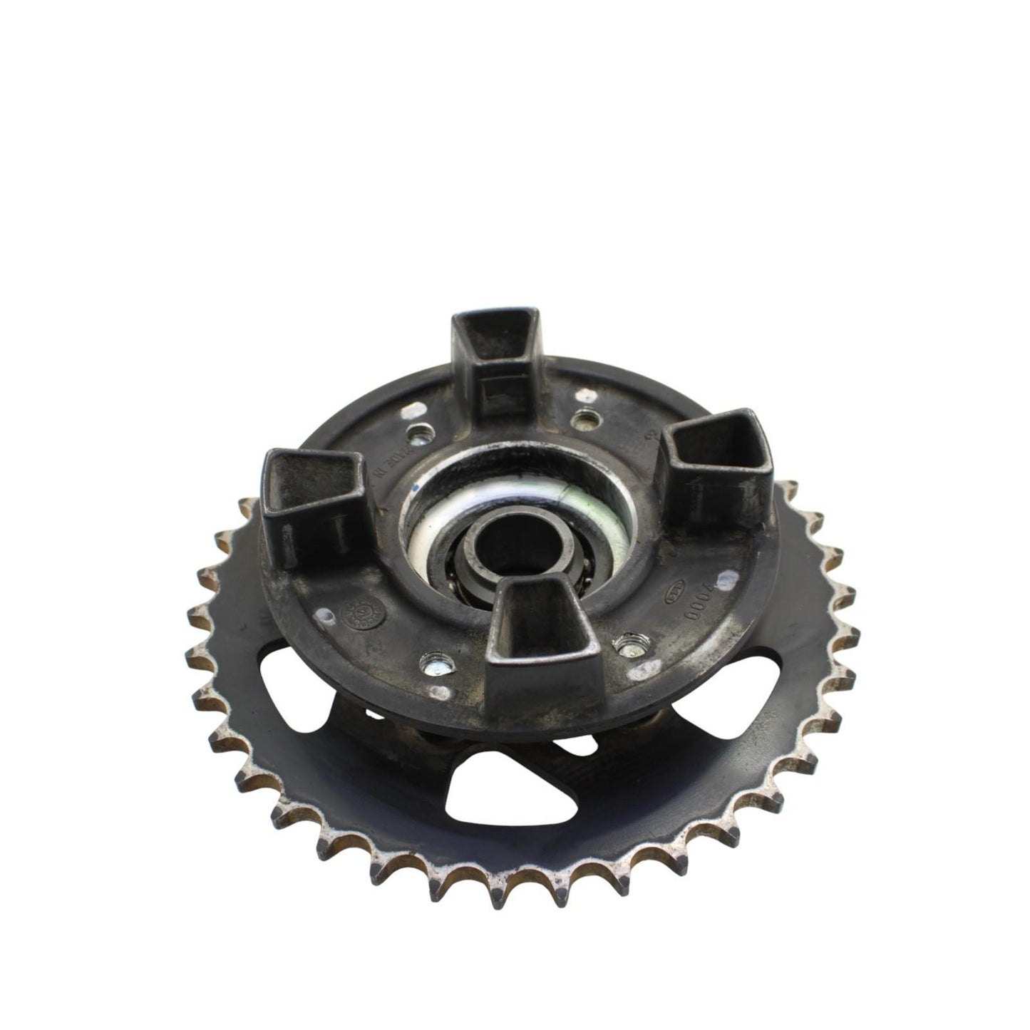 2011 - 2015 KAWASAKI NINJA ZX10R REAR SPROCKET CUSH BACK WHEEL CHAIN DRIVE