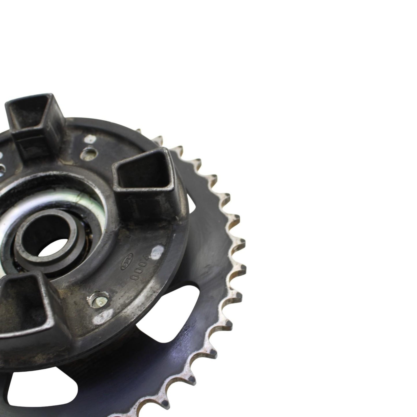 2011 - 2015 KAWASAKI NINJA ZX10R REAR SPROCKET CUSH BACK WHEEL CHAIN DRIVE