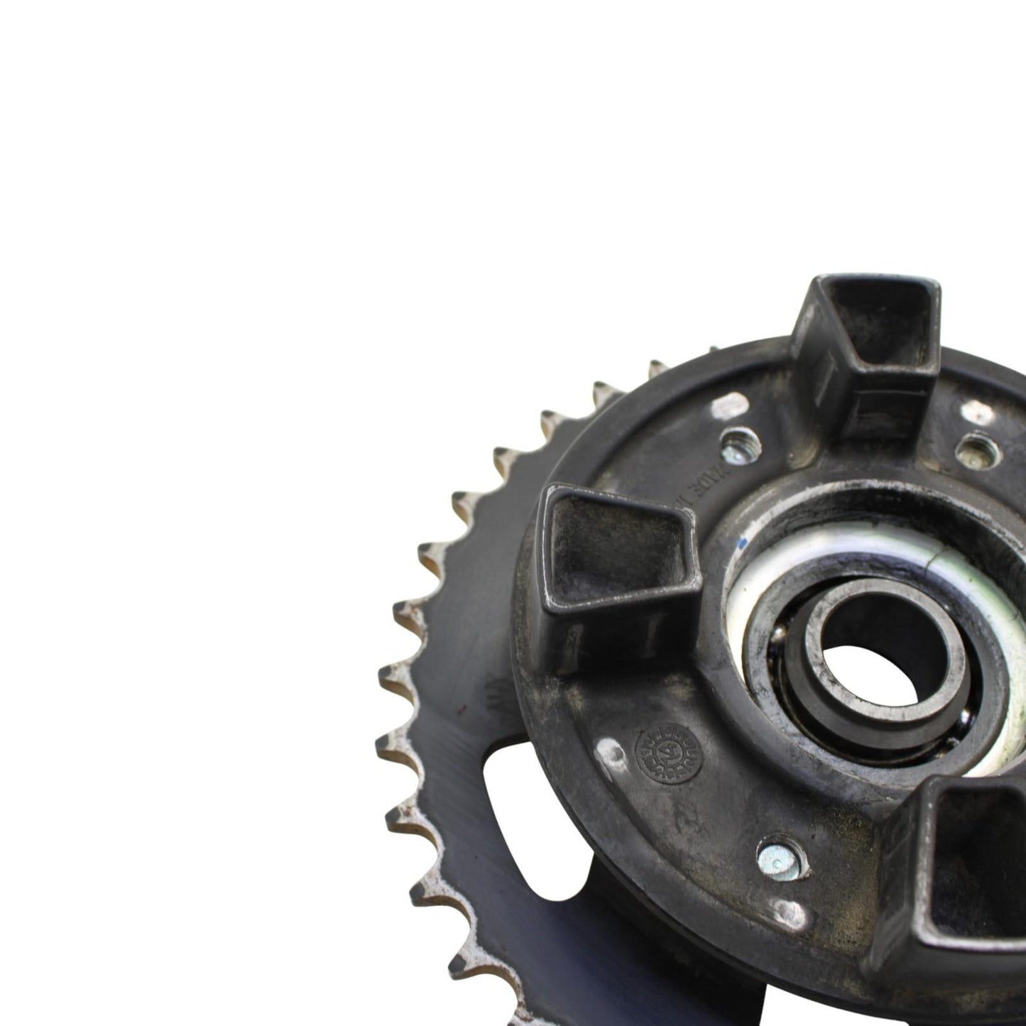 2011 - 2015 KAWASAKI NINJA ZX10R REAR SPROCKET CUSH BACK WHEEL CHAIN DRIVE